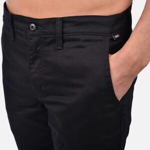 Vans Black Men's Pants